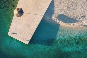 Outdoor pool - Bluesun Mala Berulia (Brela)