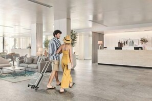 Lobby - Bluesun Mala Berulia (Brela)