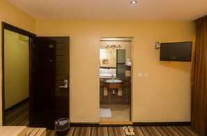 4 habitaciones y sábanas de algodón egipcio 