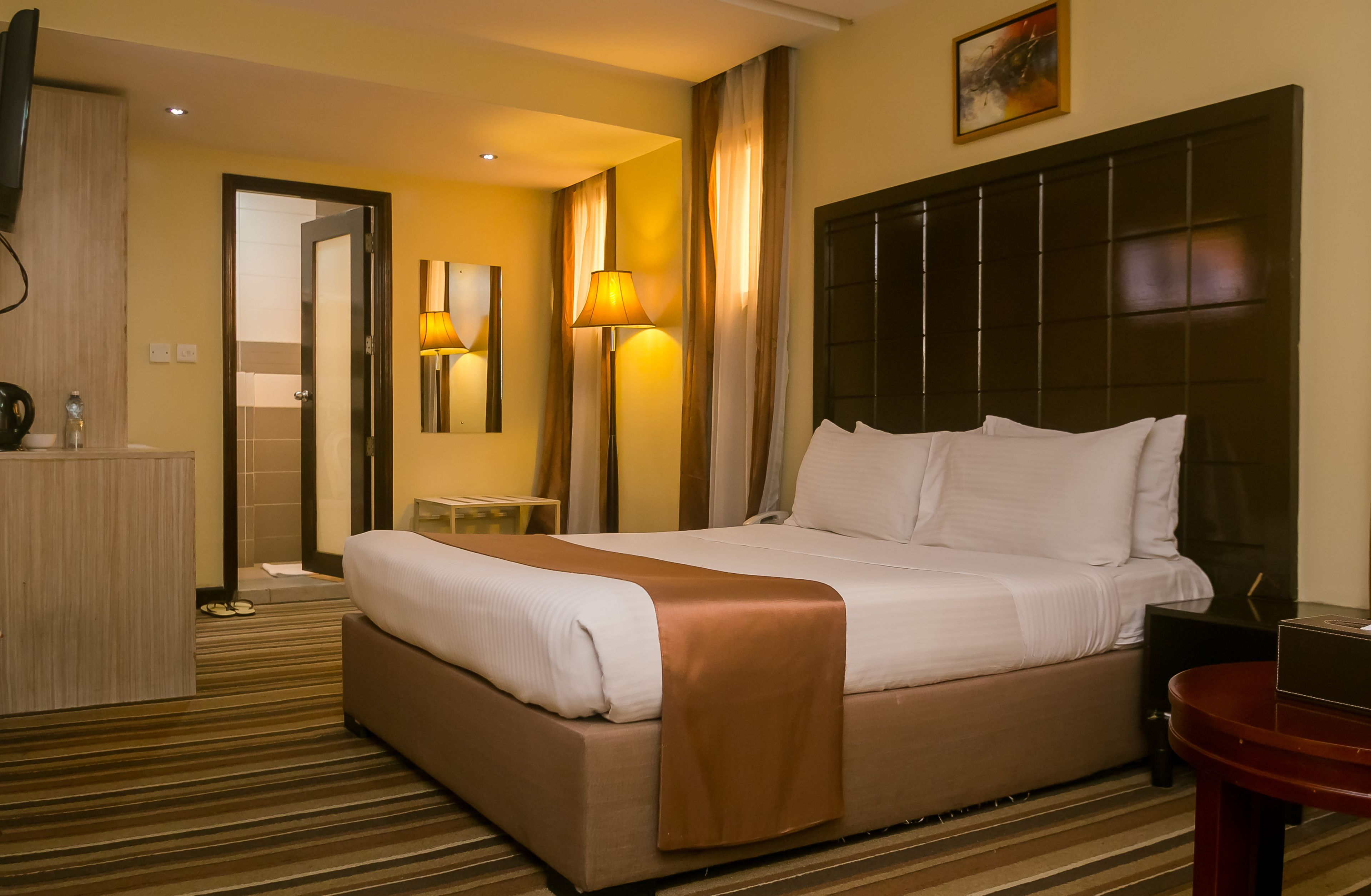 Foto - The Clarion Hotel