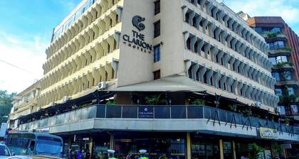 The Clarion Hotel