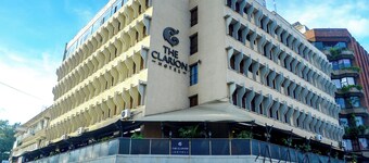 The Clarion Hotel