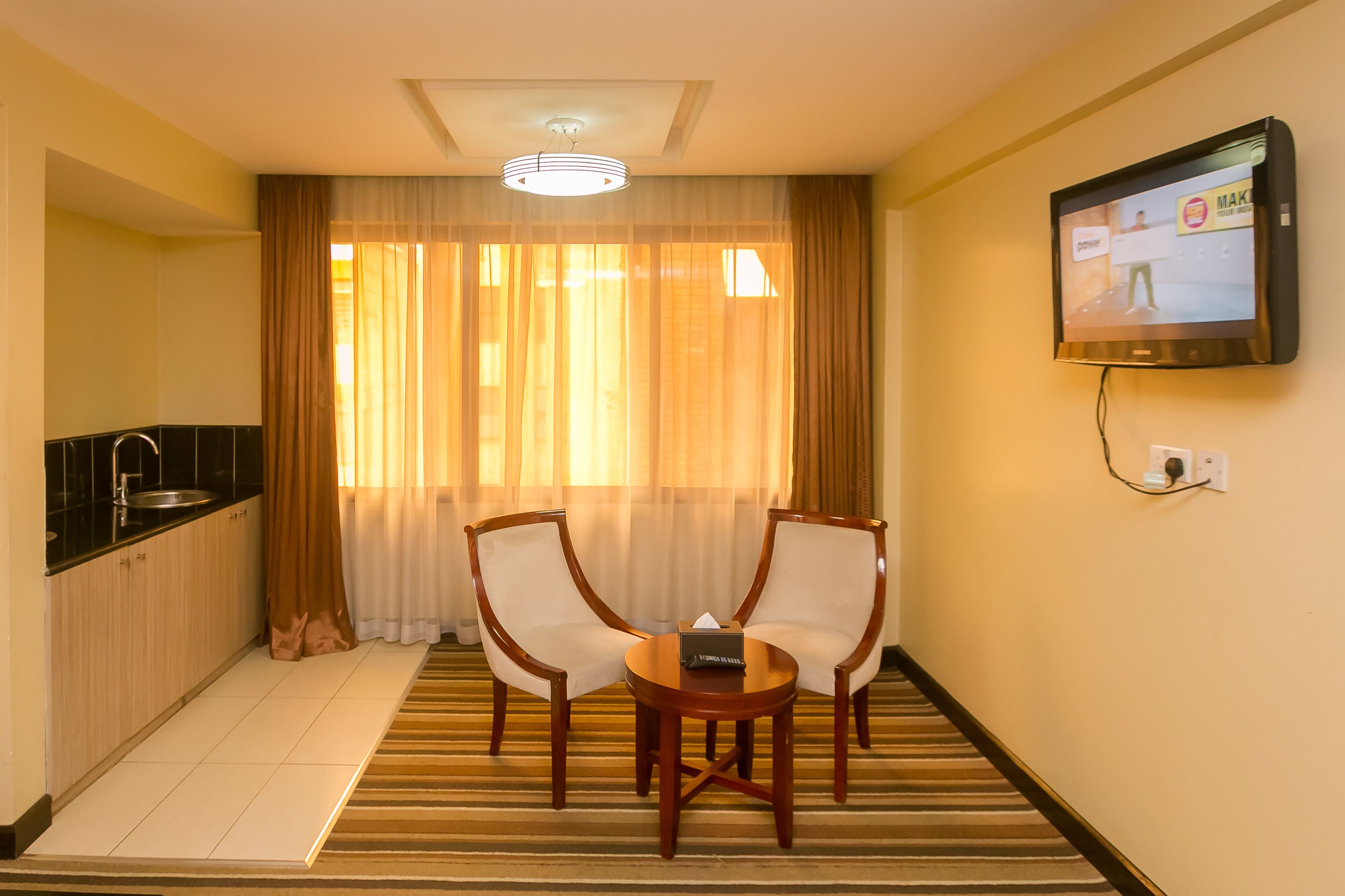 Foto - The Clarion Hotel