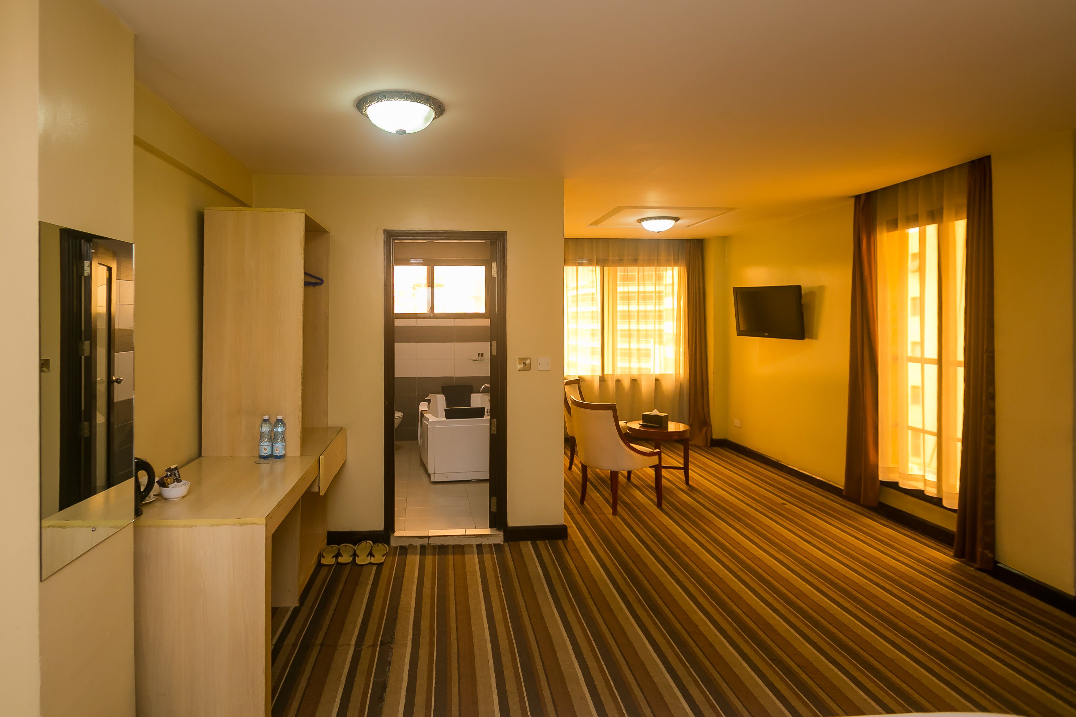 Foto - The Clarion Hotel