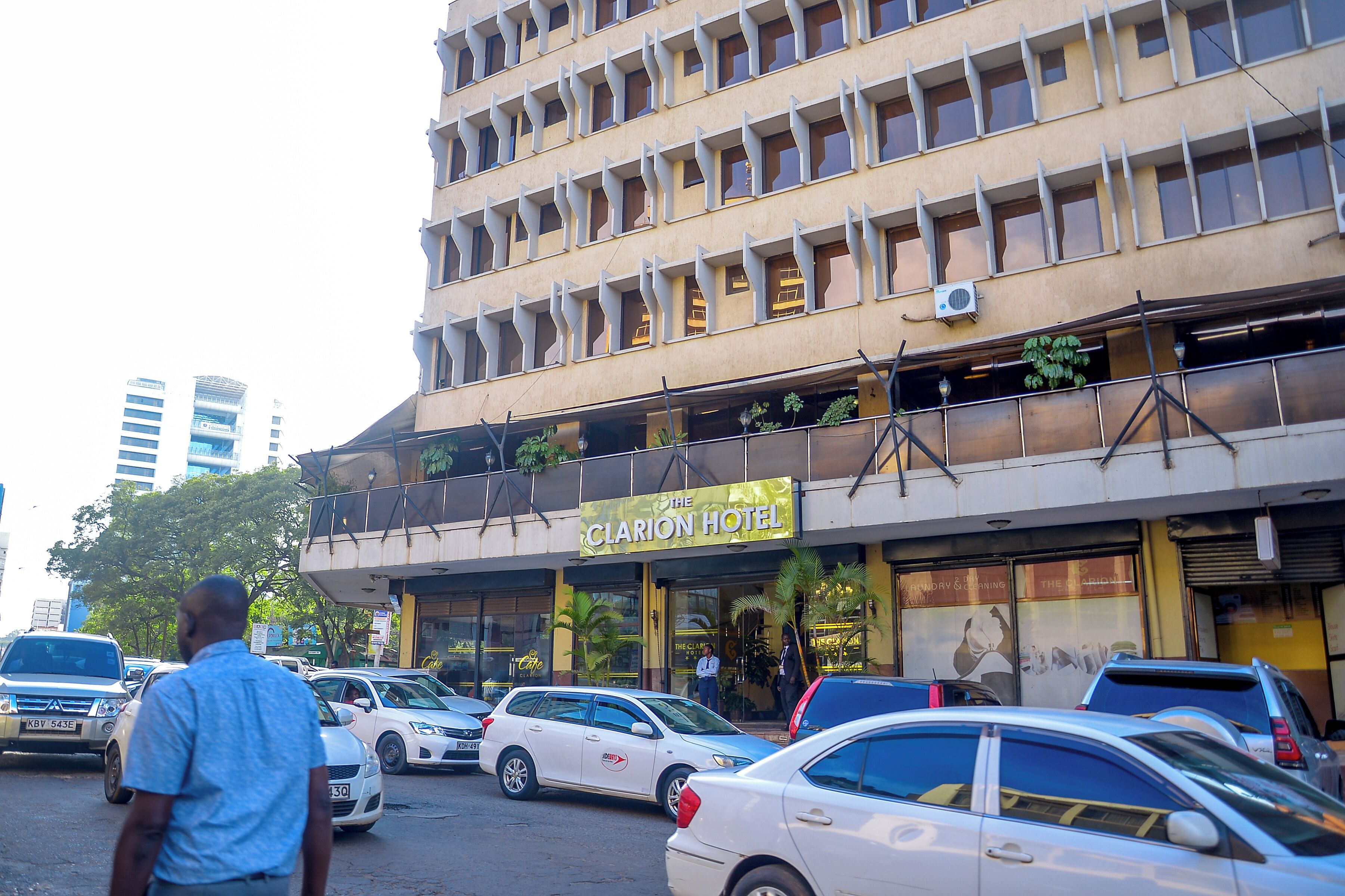 Foto - The Clarion Hotel