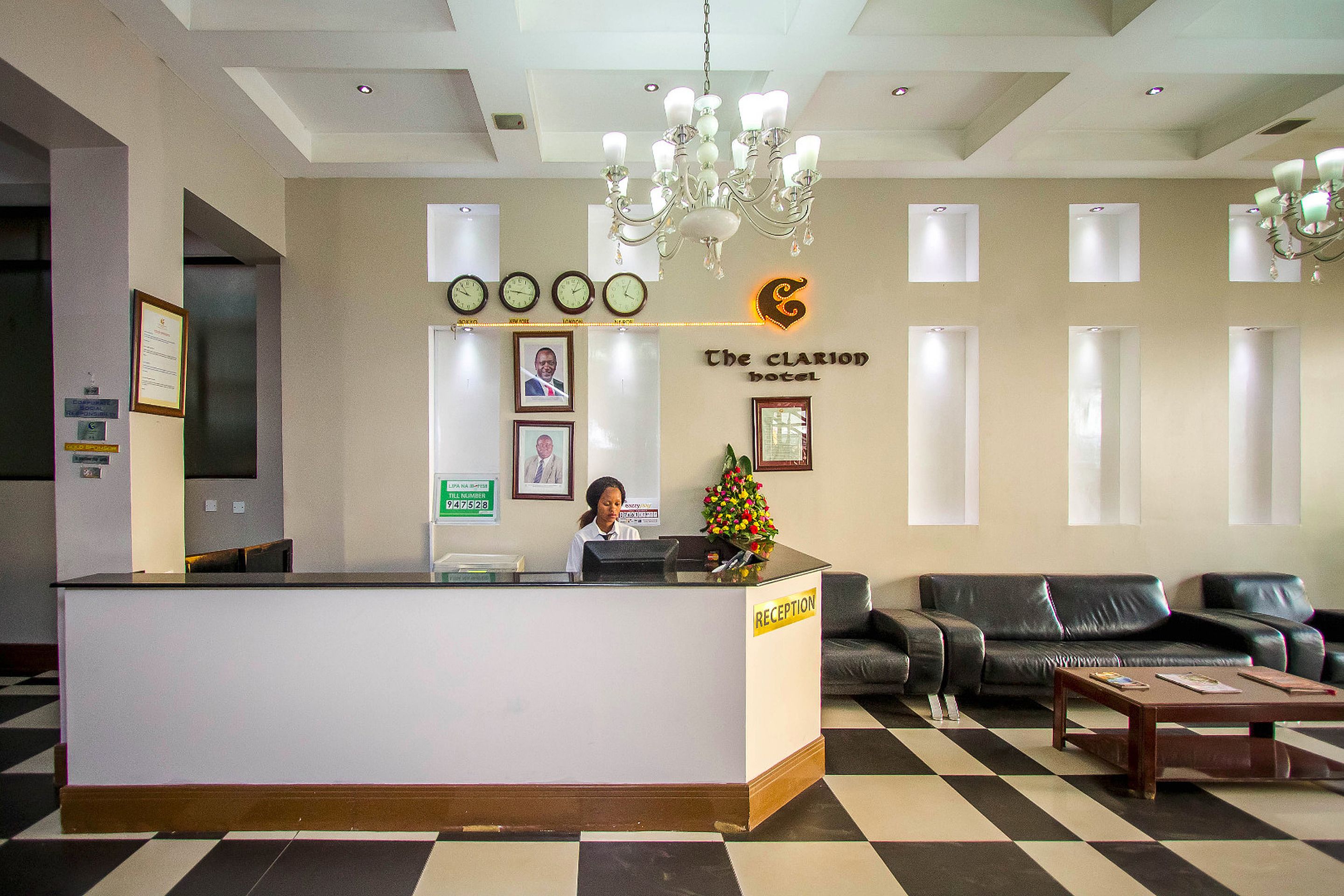 Foto - The Clarion Hotel