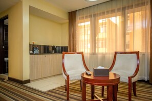 In-room dining - The Clarion Hotel (Nairobi)