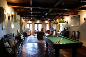 Game room - Quinta Da Agra (Ponte de Lima)