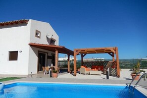 Piscina all'aperto