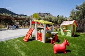 منطقة الأطفال