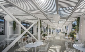 Terrace/patio - Aqua Bay (Zakynthos)