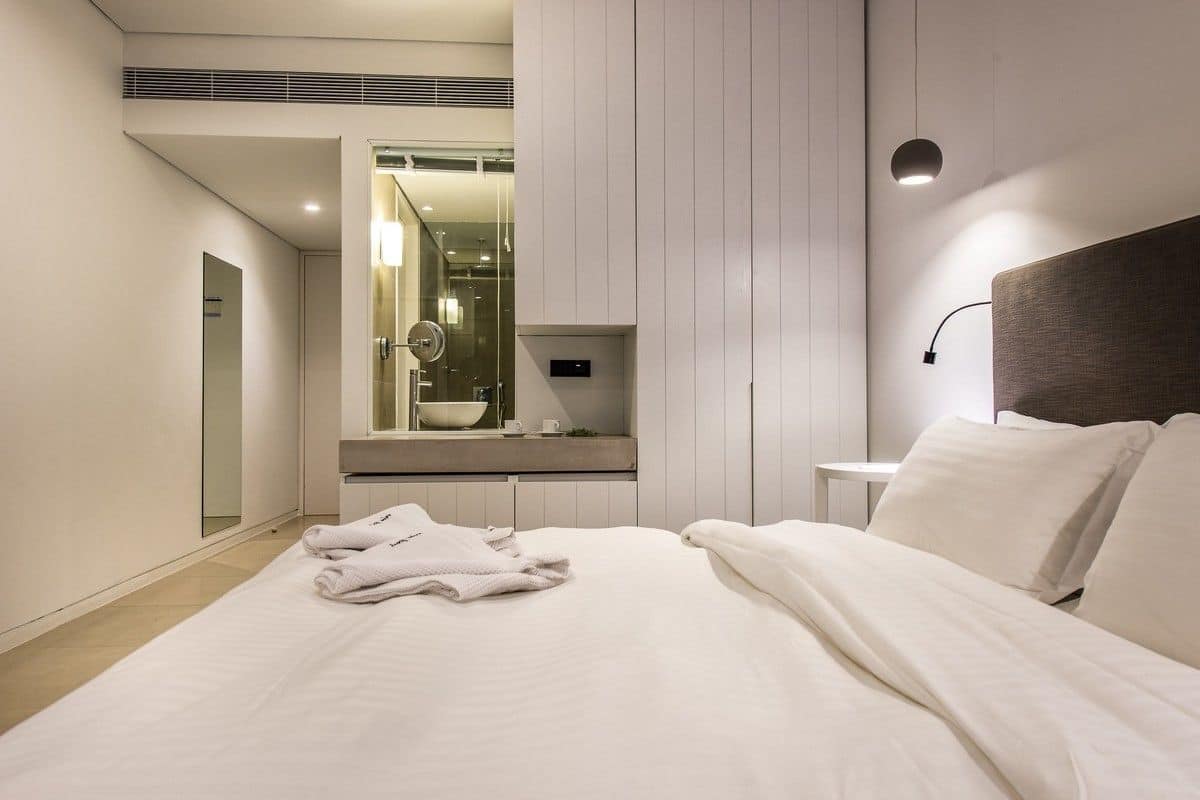 Chambre Double Deluxe