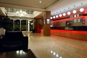 Lobby - Lycus River Thermal Hotel (Denizli)