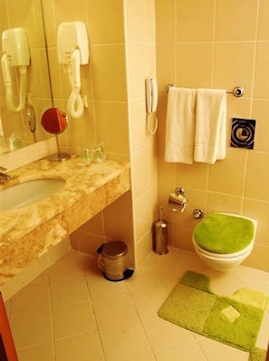 Bathroom - Lycus River Thermal Hotel (Denizli)