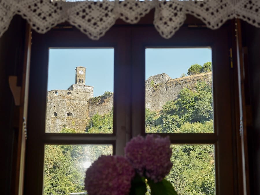 Twin Room | View from room