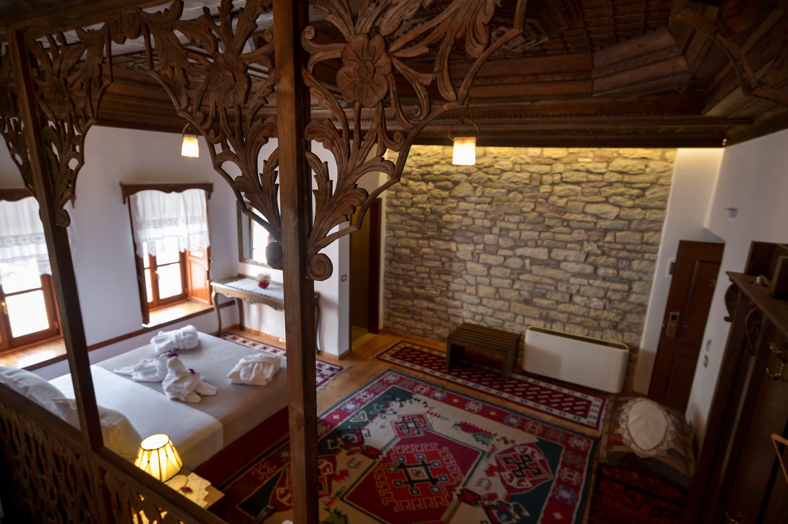 superior suite | minibar, desk, soundproofing, iron/ironing board