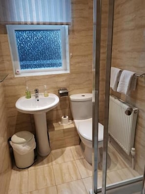 Bathroom - Beech Mount Hotel (Liverpool)