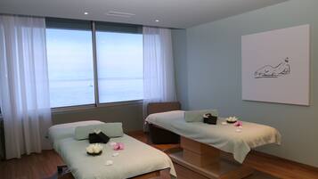 Cabine de soins