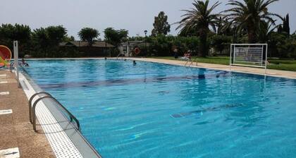 Camping Playa Y Fiesta