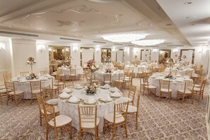 Salle de banquet
