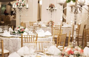 Banquet hall - Doubletree by Hilton Gaziantep (Gaziantep)