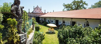 Quinta De Santa Baia