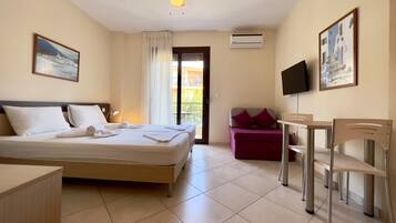 Literie de qualité supérieure, coffres-forts dans les chambres