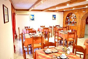 Restaurant - Blue bay Hotel (Karpathos)
