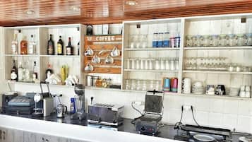 Bar (in der Unterkunft)