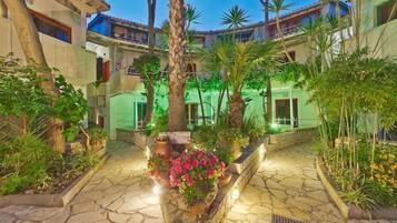 Área da propriedade