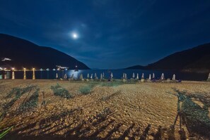 View from property - Rouda Bay Beach Hotel (Lefkada)