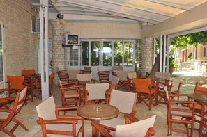 Bar (a l'allotjament)