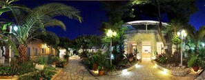 View from property - Rouda Bay Beach Hotel (Lefkada)