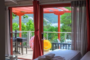 Room - Rouda Bay Beach Hotel (Lefkada)