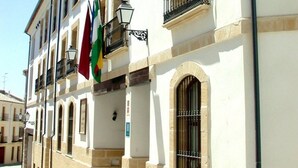 Exterior - Rosaleda de Don Pedro (Úbeda)