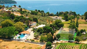 Vista aérea