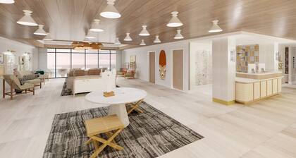 Beal House Fort Walton Beachfront,tapestry Collect