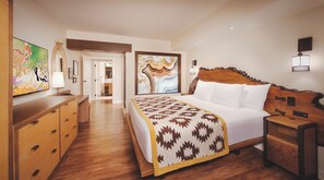 Room - Copper Creek Villas and Cabins at Disneys Wilderness Lodge (Lake Buena Vista)