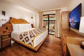 Room - Copper Creek Villas and Cabins at Disneys Wilderness Lodge (Lake Buena Vista)