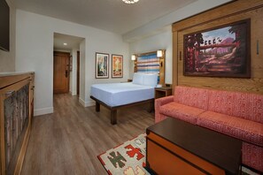 Room - Copper Creek Villas and Cabins at Disneys Wilderness Lodge (Lake Buena Vista)