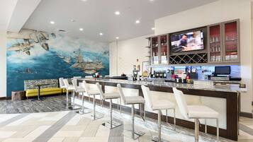 Bar (en la propiedad)