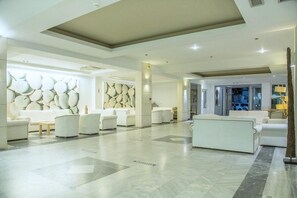 Lobby - Semiramis Village (Hersonissos)