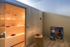 Sauna - Semiramis Village (Hersonissos)