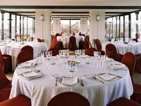 Salón de banquetes
