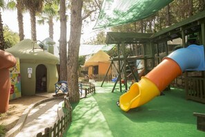 Children's area - Alara Kum Hotel (Alanya)