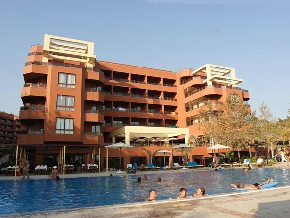 Exterior - Alara Kum Hotel (Alanya)