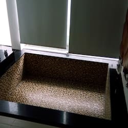 Vila (Sibentang 2BR) | Banheiro | Chuveiro com efeito de chuva, produtos de toalete grátis, chinelos