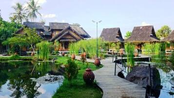 Bungalow Siceeh | 1 bedroom, desk, free WiFi, bed sheets