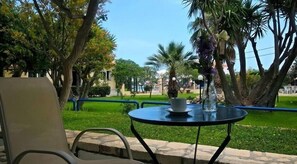 Terrace/patio - Villa Vicky (Hersonissos)