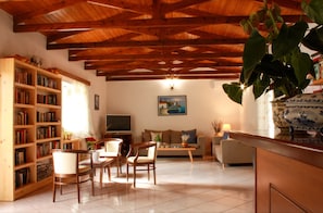 Lobby - Villa Vicky (Hersonissos)